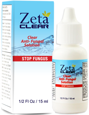 ZetaClear Anti-Fungal Solution Review